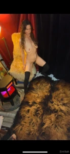 Hot emlilah sutoltew perfectbody milf erotica dancer thighhighs nude part 12