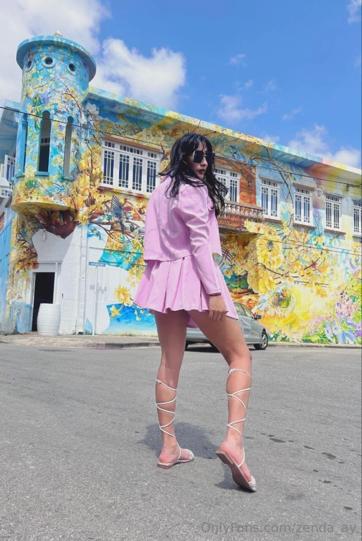 My outfit of the day part 17 