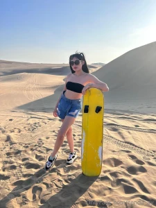 Just you and me in a desert i validate