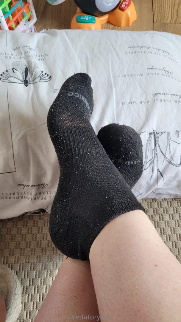 Who likes ankle socks 