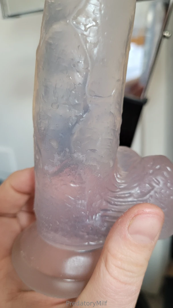 My dildo helped cheer me up do you want to make me even happier i ve part 2 