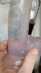 My dildo helped cheer me up do you want to make me even happier i ve part 2