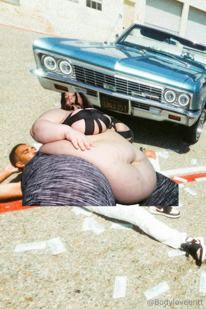 This is why you have a body to be my seat hehehe 