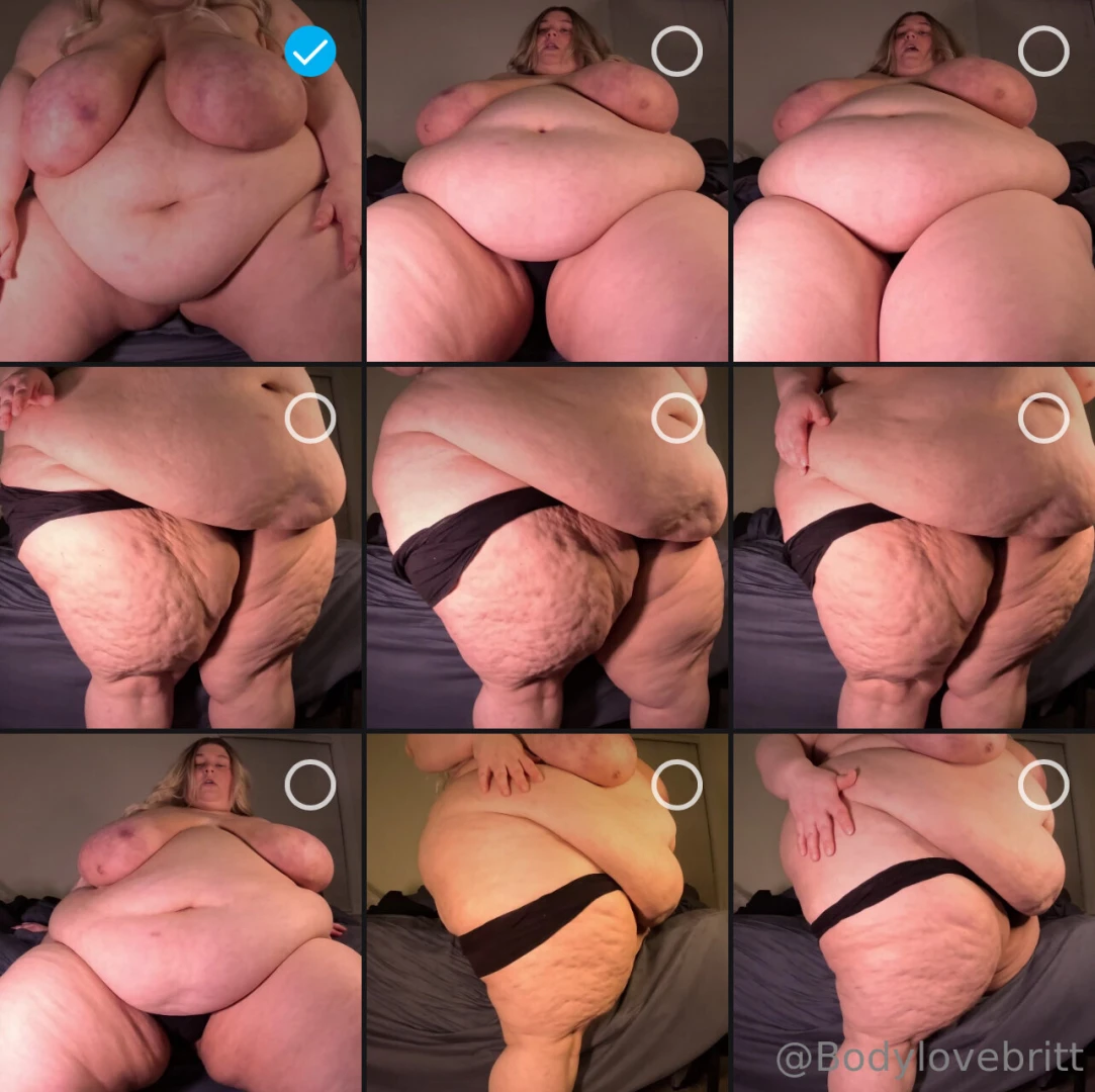 Tip this post or in the dm for this 11 13 minute clip ssbbw four 