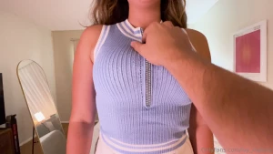 The full-length sex tape getting fucked and titty-fucked after a full