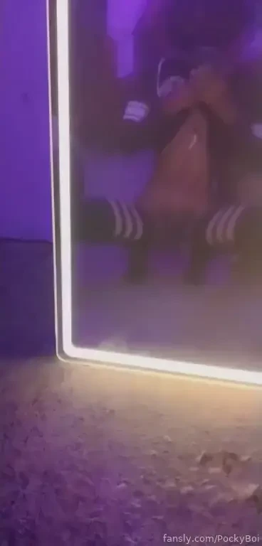 Slut squat part 2 