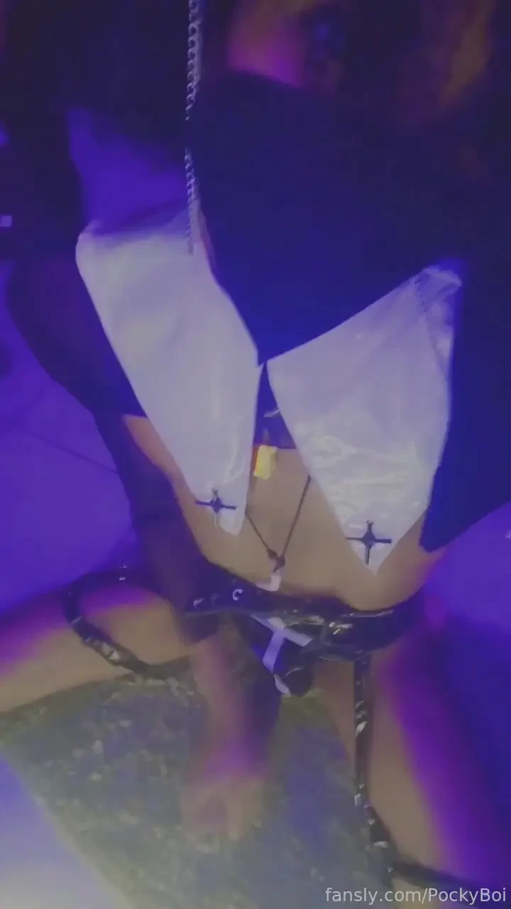 Time for the exorcism part 1 