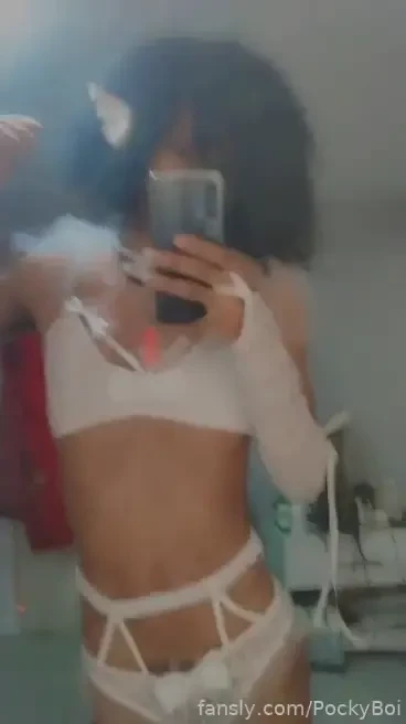 Marry me femboy weddingdress part 11 