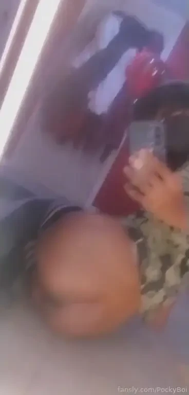 Im very pent up from being gone so long part 2 