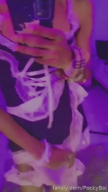 Your bunny maid is here and ready for you part 2 