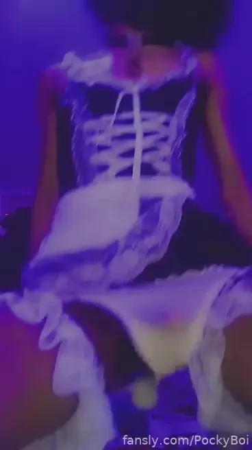 Your bunny maid is here and ready for you part 1 