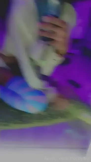 Ass and stretching part 7 