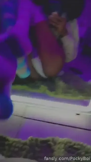 Ass and stretching part 12 