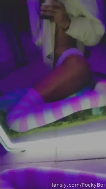 Ass and stretching part 1 