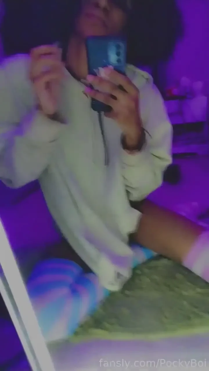 Ass and stretching part 9 