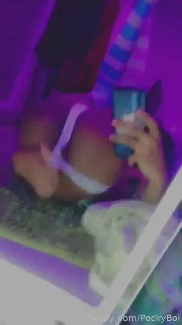 Ass and stretching part 8 