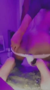Nun bun femboy nun bunny part 2