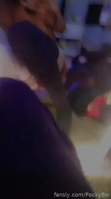 Femboy shorts and thigh highs part 1 