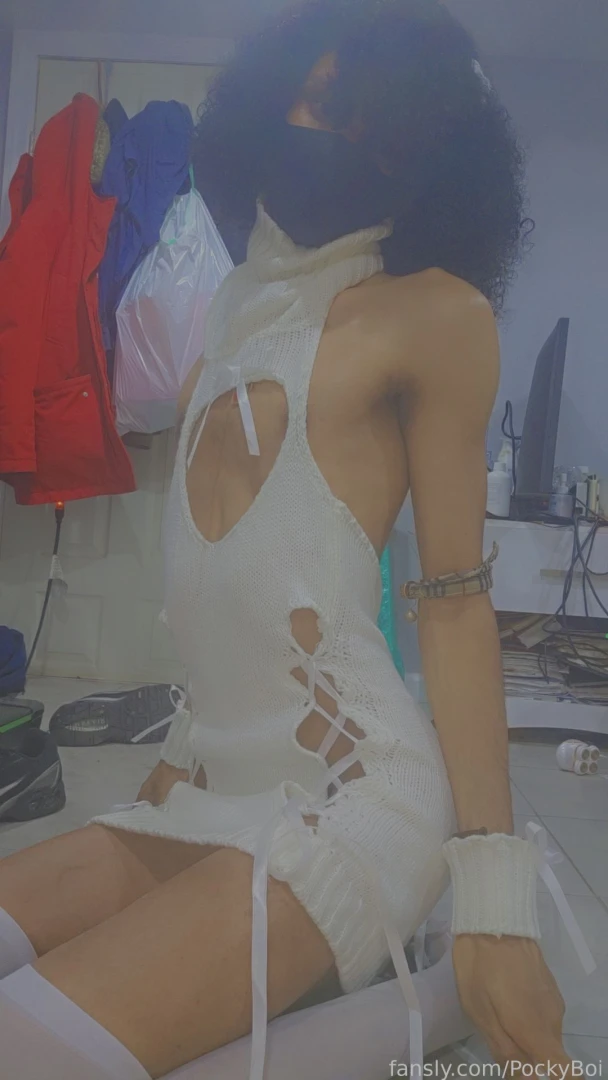 Do i look cute femboy part 4 