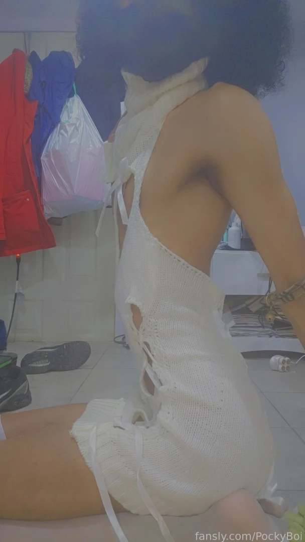 Do i look cute femboy part 3 