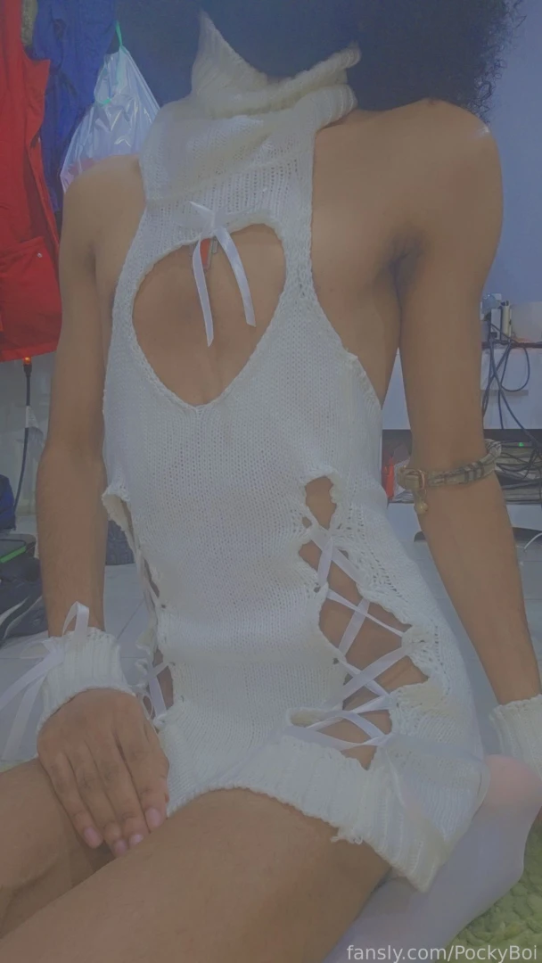 Do i look cute femboy part 23 