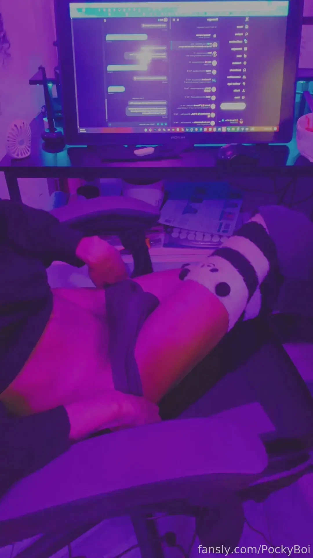 I feel horny femboy part 6 