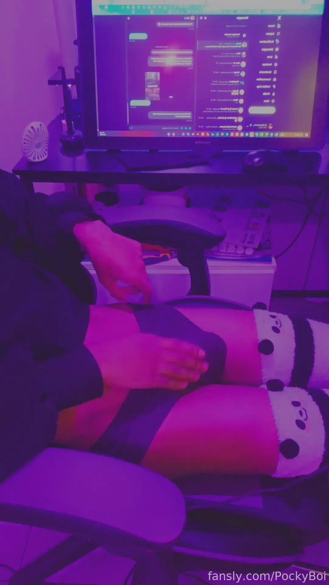 I feel horny femboy part 5 