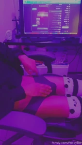I feel horny femboy part 5