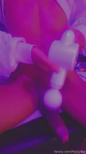 Honey wake up femboy cock part 9