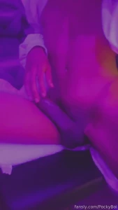 Honey wake up femboy cock part 4