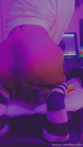 Honey wake up femboy cock part 10