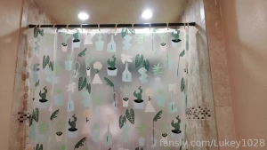 Quick curtain tease p