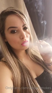 That smoke though