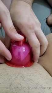 So swollen and tender