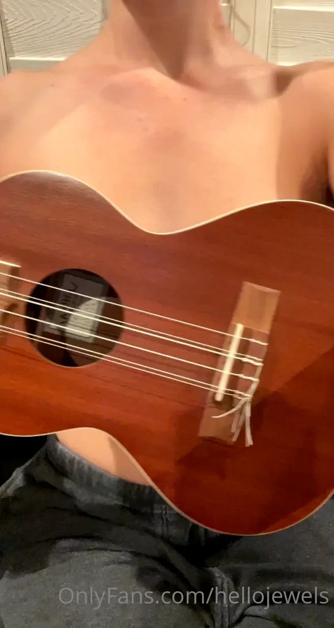 I m practicing a lot these days stay tuned for some live shows and 