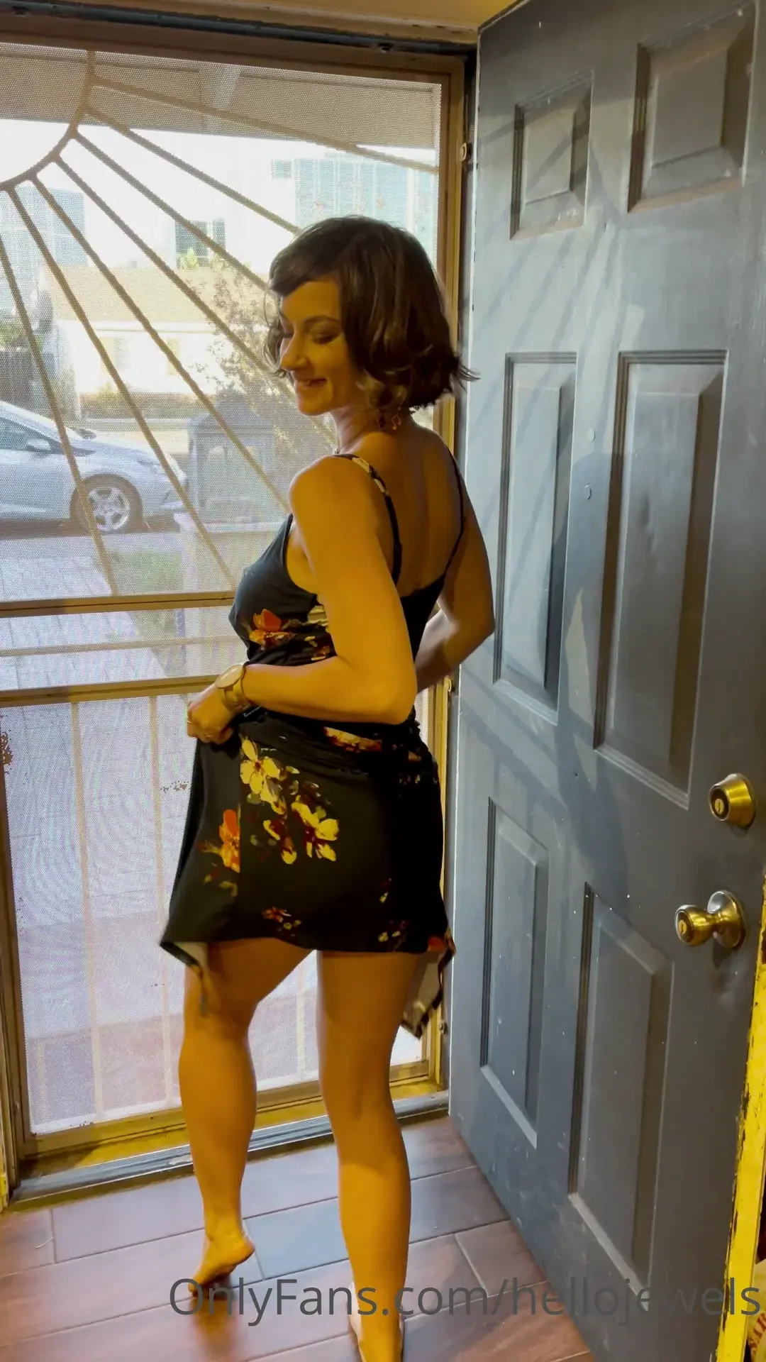 I taught a ukulele lesson the other night and as i was getting dressed 