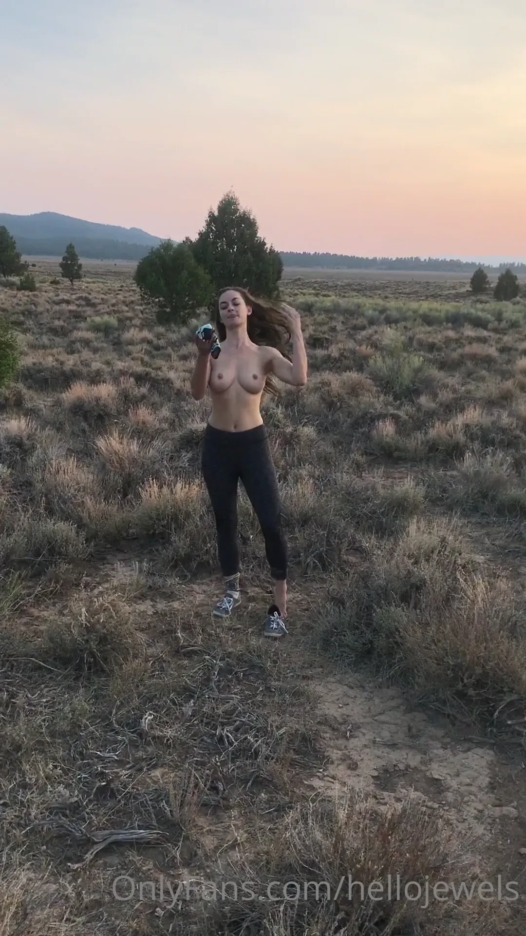 Undressing and dressing videos behind the scenes of my sneak-away 