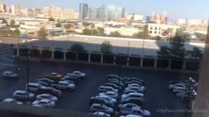 I was so horny in las vegas yesterday passing through for the night