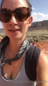 Nature flashin in arches national park which of these is your favorite