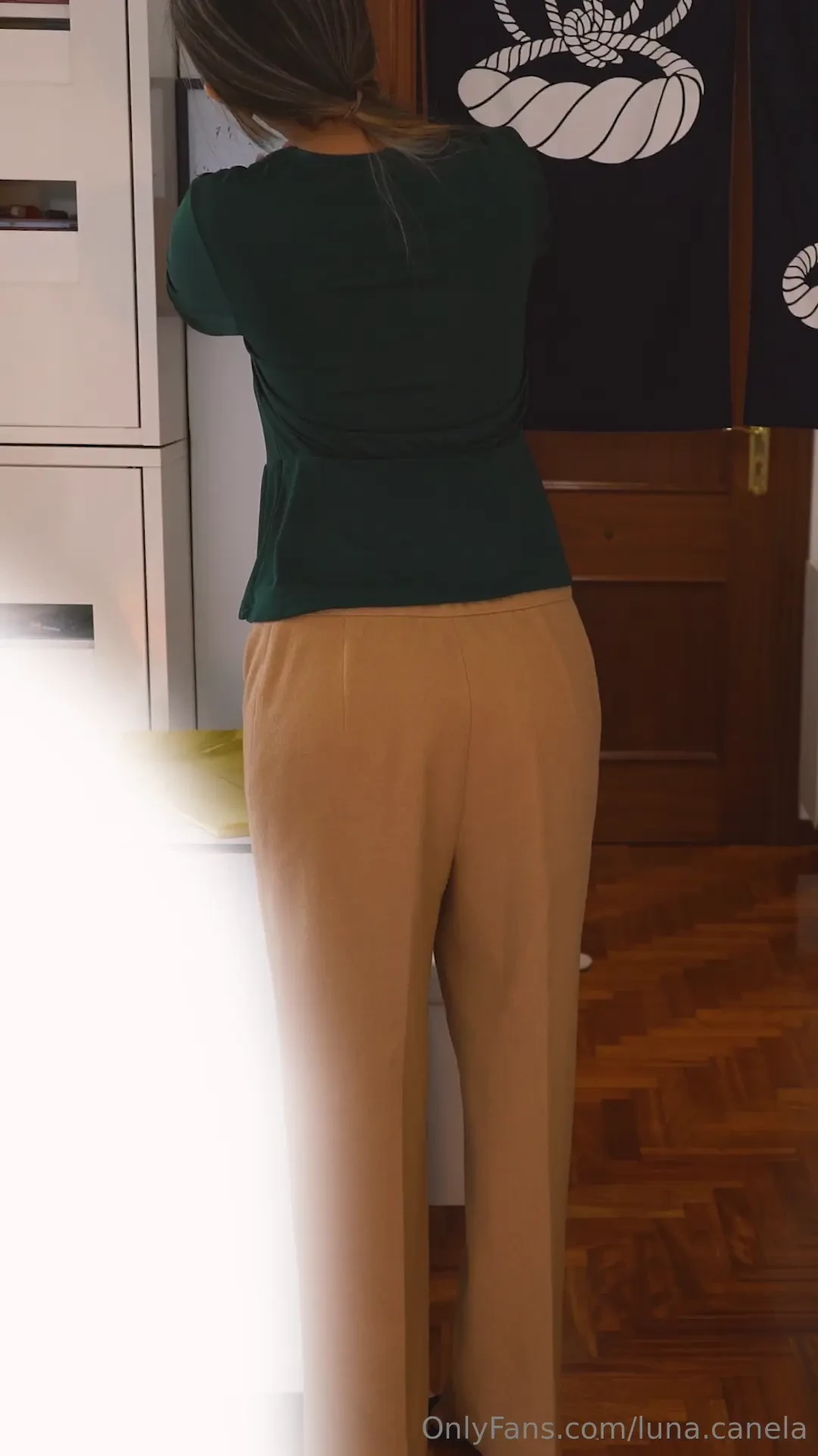 Have you ever wanted to pull down the pants of that shy girl in your 