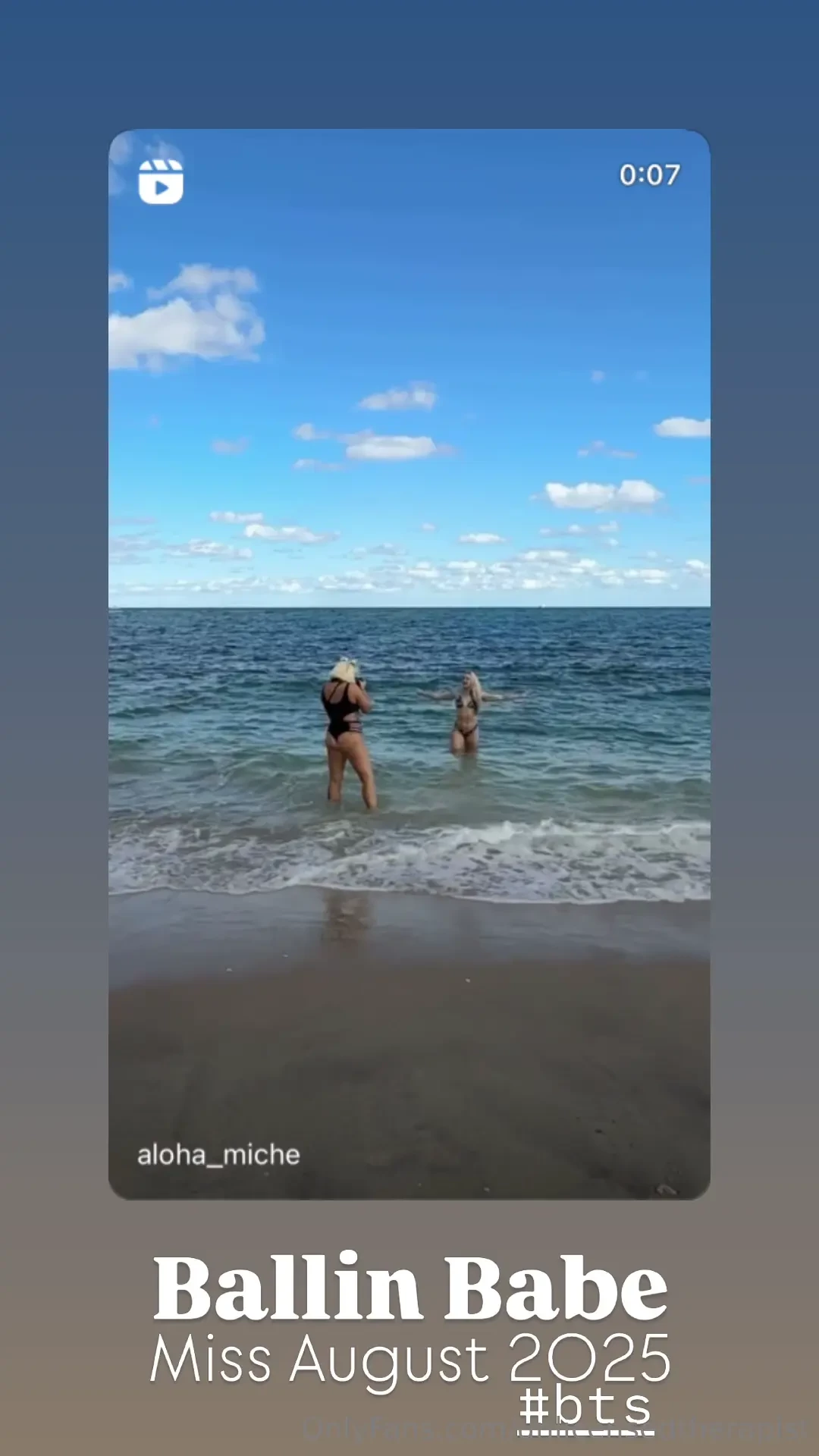 2025 ballin babes calendar is on its way who s ready for some sun part 2 