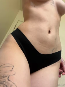 A gfe client treated ya girl to new panties part 2
