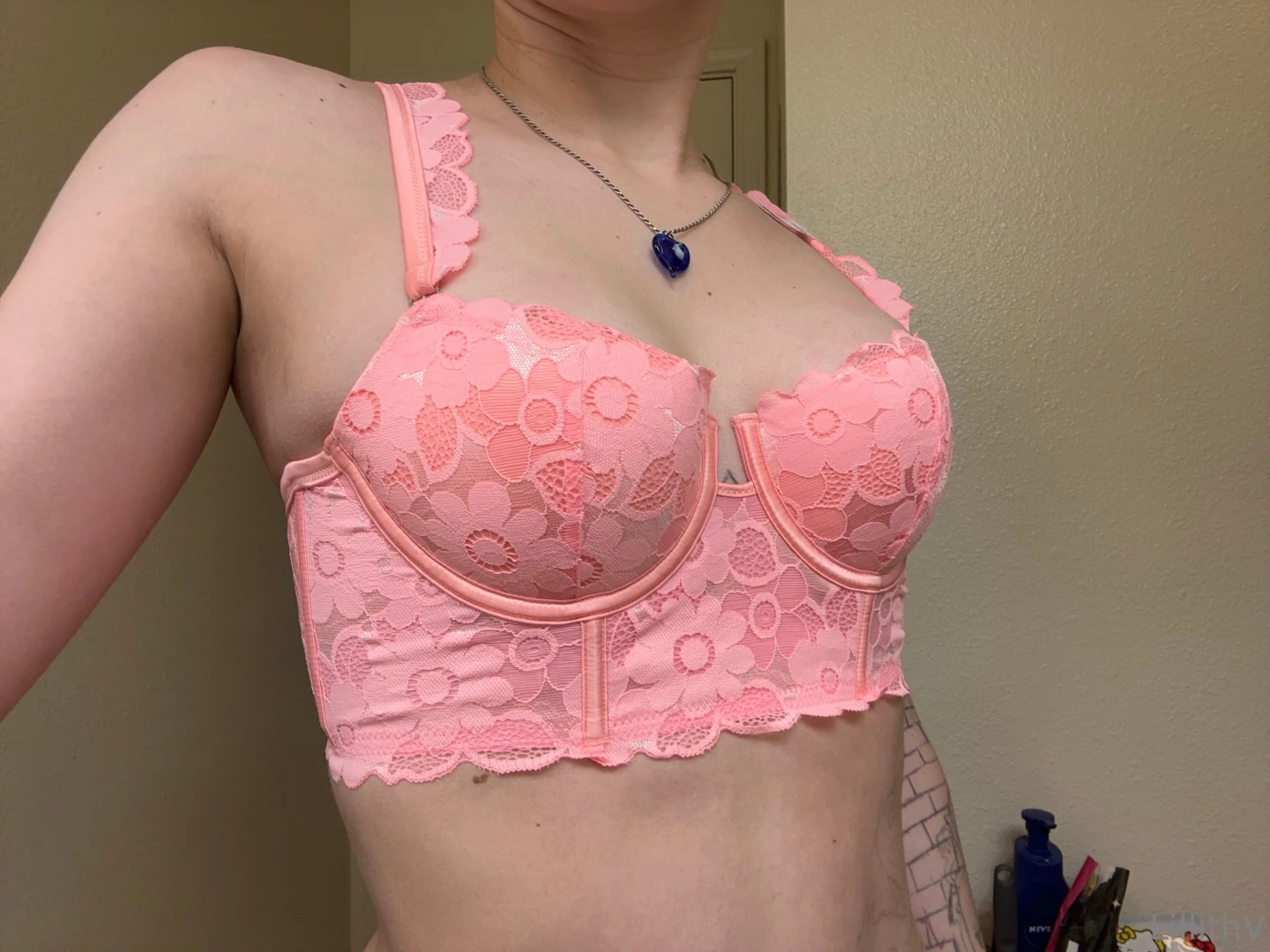A gfe client treated ya girl to new panties part 13 