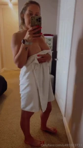 Fresh out the shower part 484