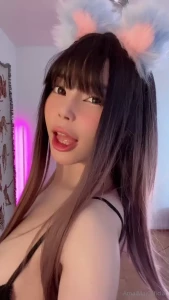 Happy caturday check your dm for the booty plug clip and the 50 media