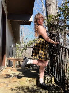 Be proud of me i put on real clothes today so i could go out and have part 1