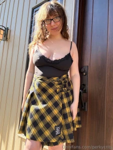 Be proud of me i put on real clothes today so i could go out and have part 3