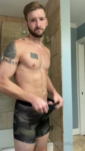 Getting dressed part 34