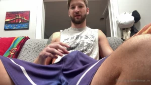 Comparing your big cock with your straight friend s big cock a little
