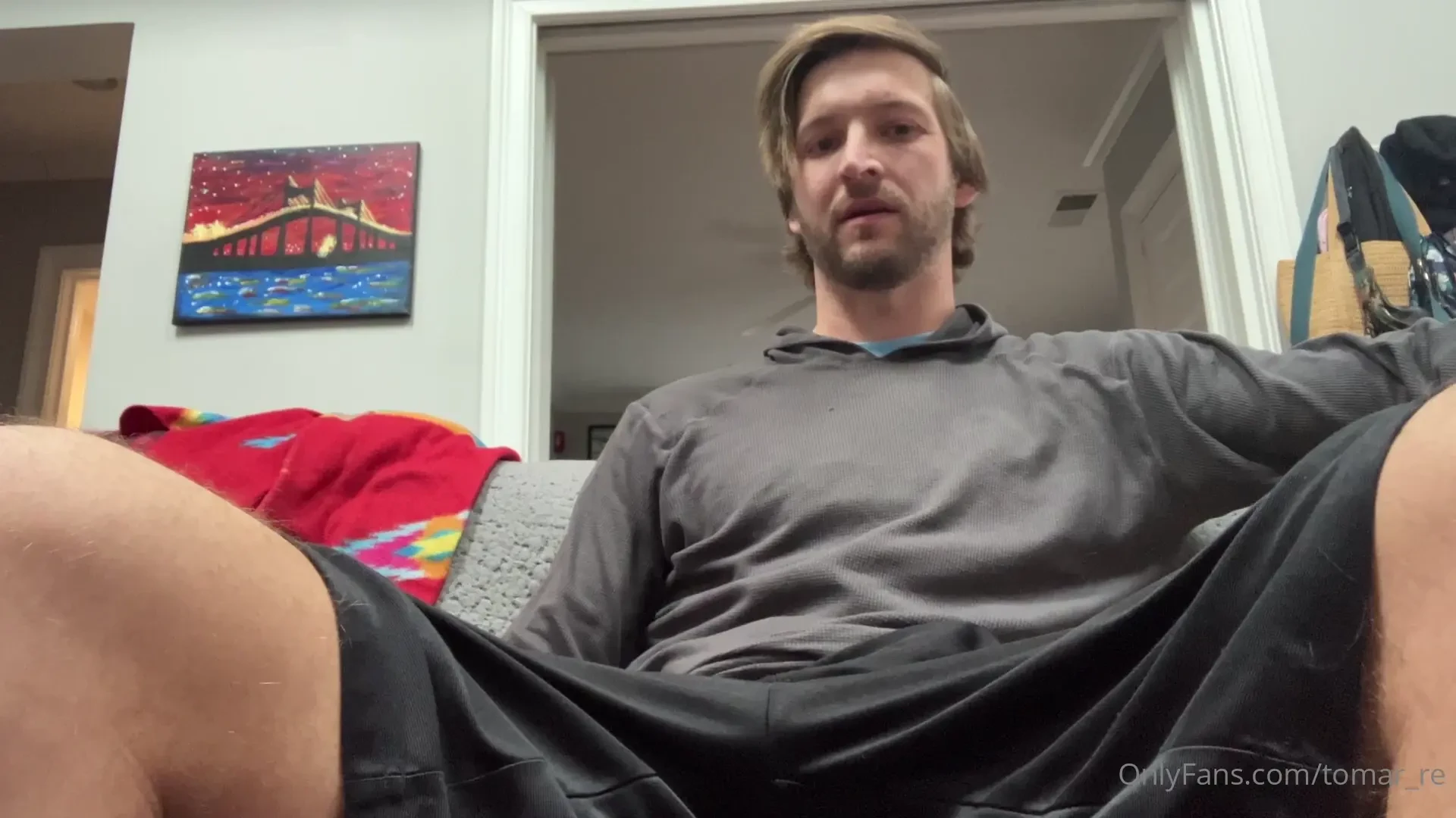 You found out my ex gf used to fuck me with a strap-on this video is 